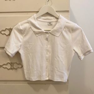 Sunday Best Audio Top size small